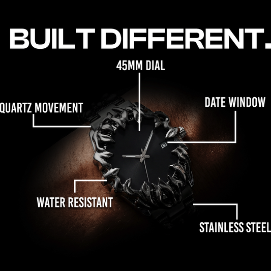 THE VOID ONE™ WATCH