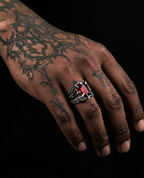 BLOOD RING